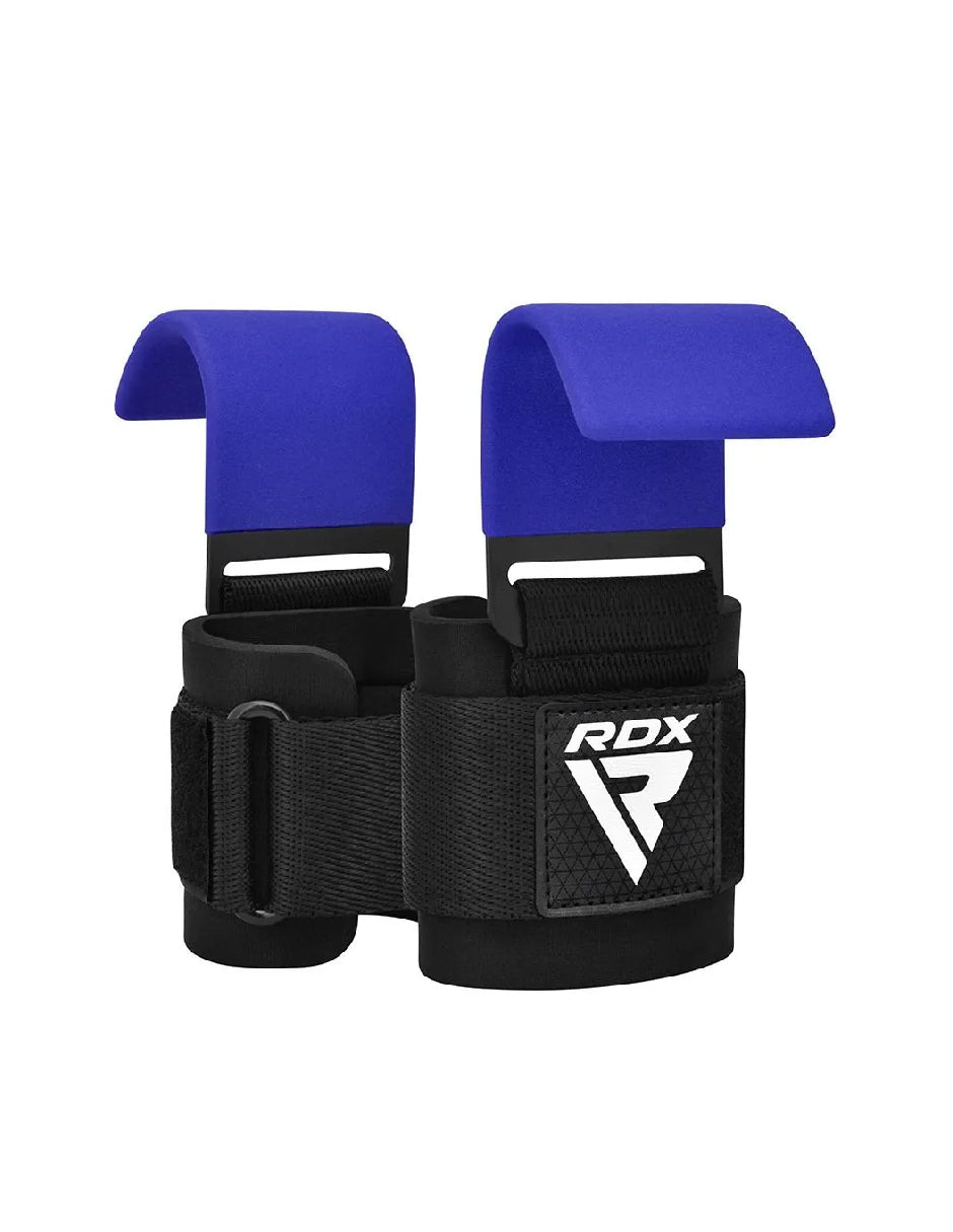 MUÑEQUERA CON GANCHO RDX W5