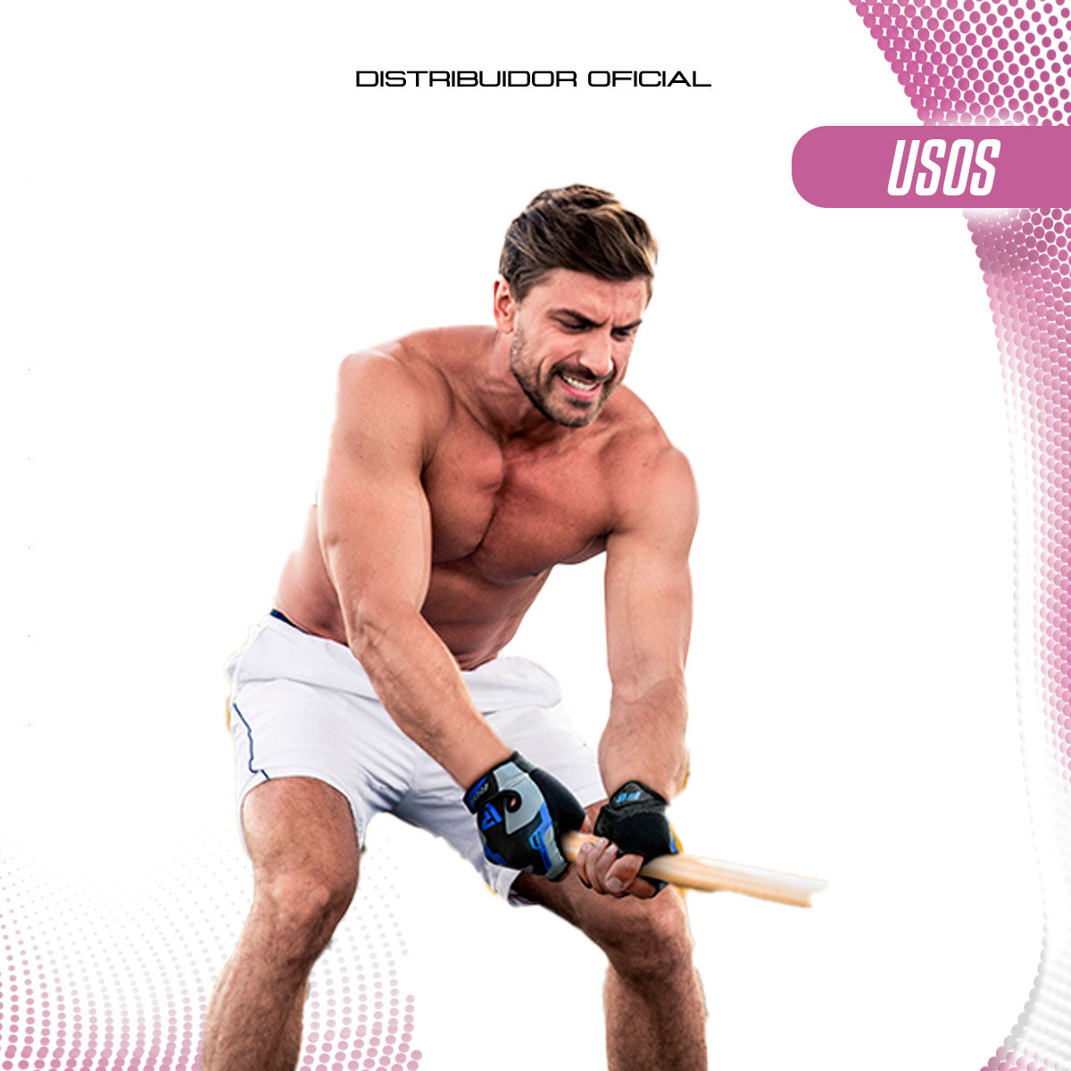 Guantes de Gimnasio RDX F6 Floreados – Agarre Superior y Confort Premium
