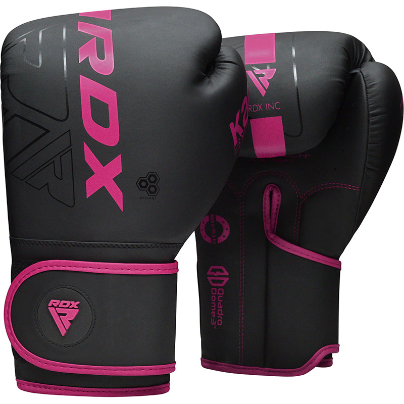 RDX GUANTES DE BOX PARA ENTRENAMIENTO F6 KARA