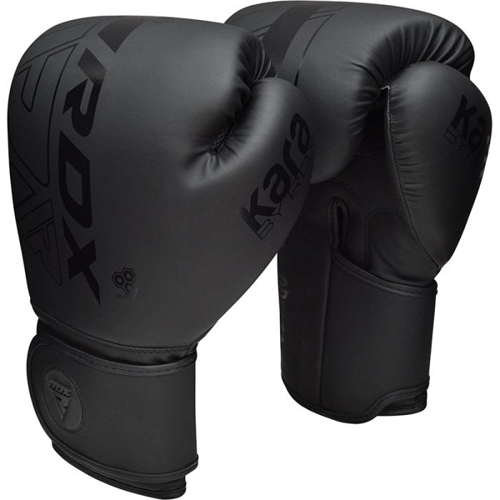 GUANTES BOX KARA F6