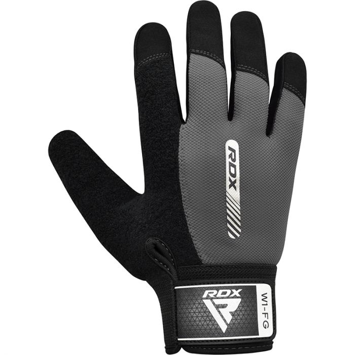 GUANTES FITNESS DEDOS COMPLETOS TÁCTILES