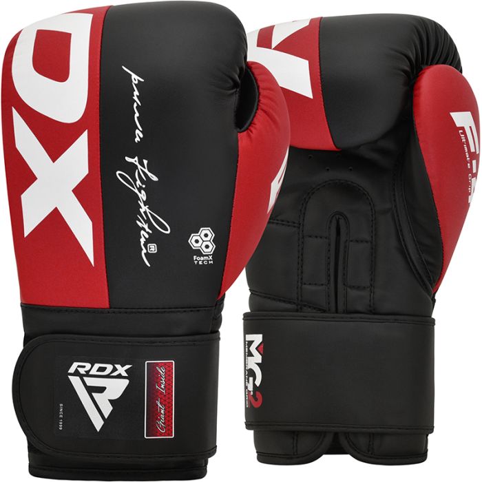 GUANTES DE BOXEO RDX F4