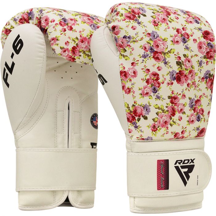 GUANTES DE BOX RDX FL6W