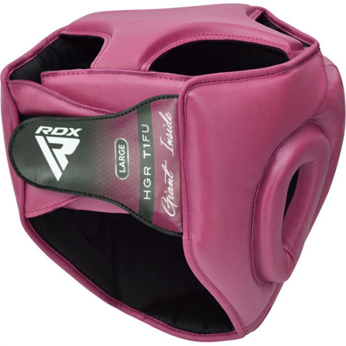 CARETA PROTECTORA CON REJILLA T1 ROSA