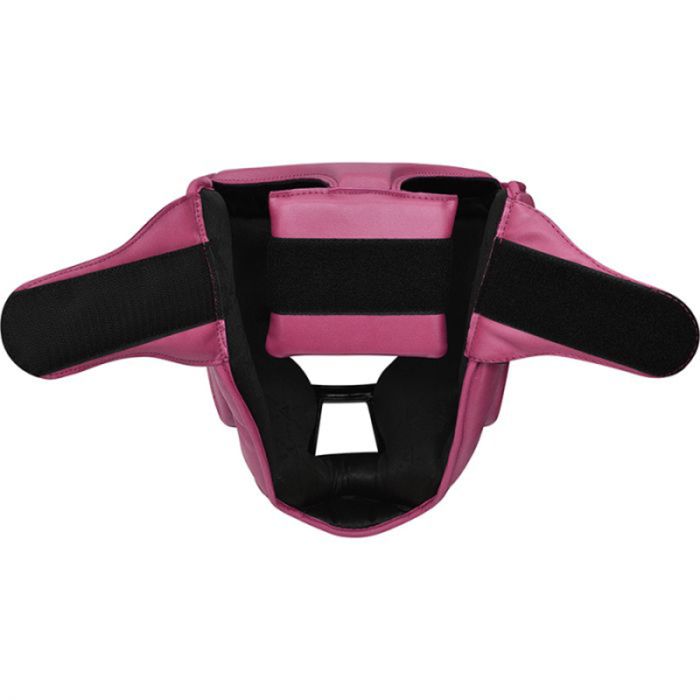 CARETA PROTECTORA CON REJILLA T1 ROSA