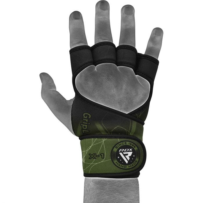 CALLERAS TIPO GUANTES X1
