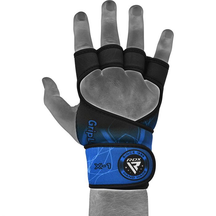 CALLERAS TIPO GUANTES X1