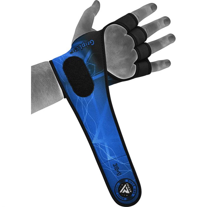CALLERAS TIPO GUANTES X1