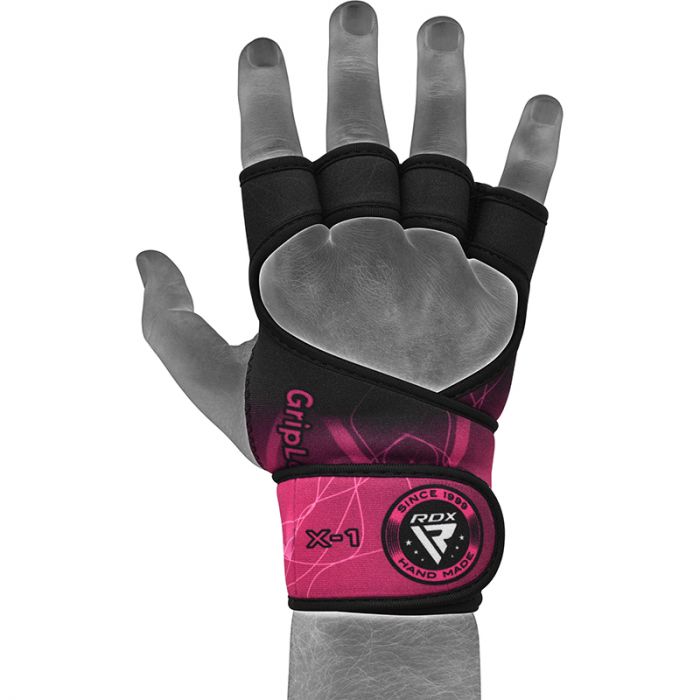 CALLERAS TIPO GUANTES X1