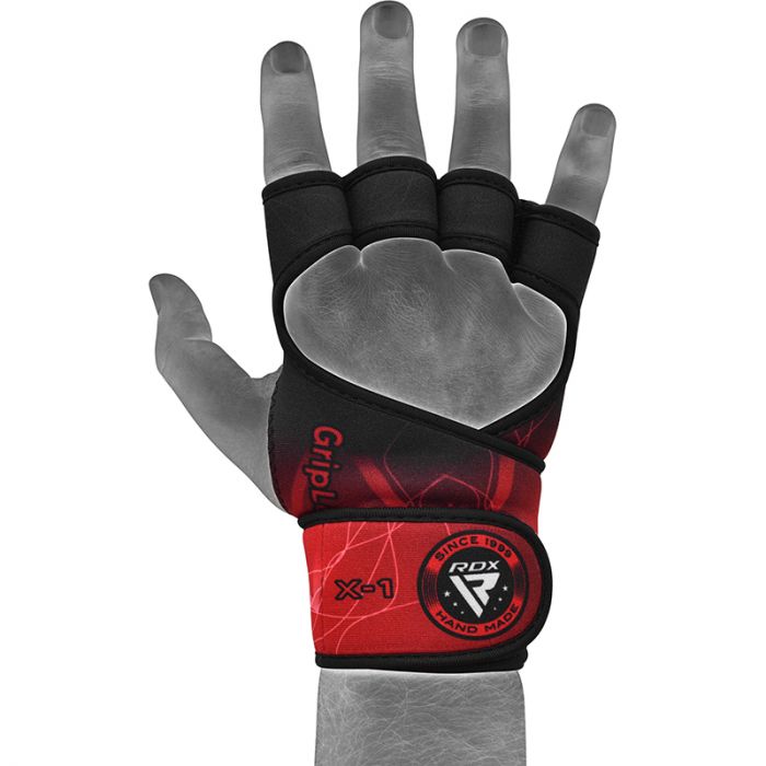 CALLERAS TIPO GUANTES X1