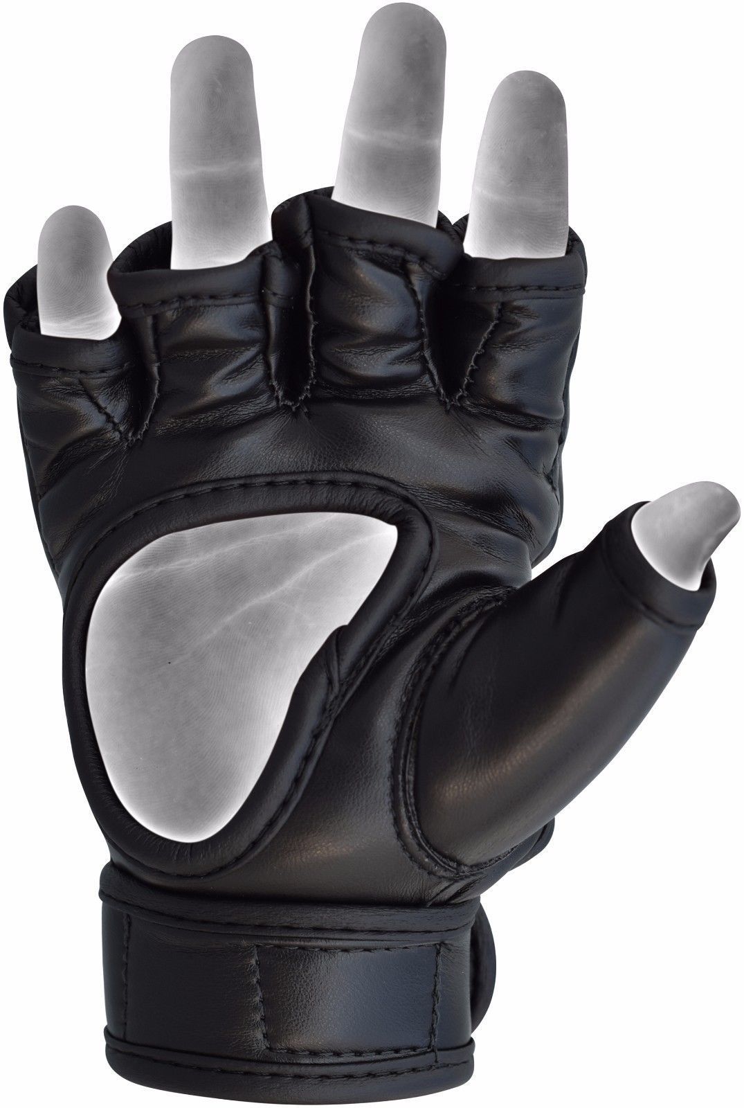 GUANTES DE MMA INFANTIL J1