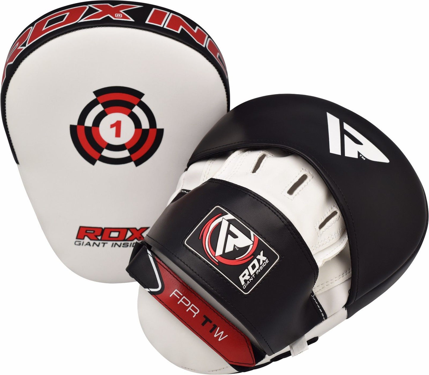 FOCUS PADS RDX T1
