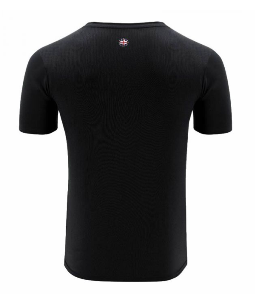 PLAYERA MANGA CORTA