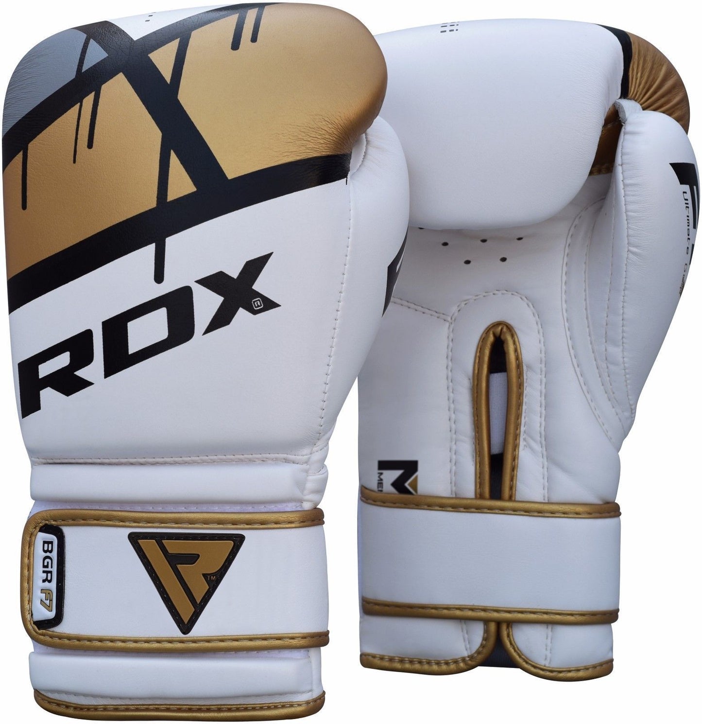 Guantes Box F7 Rdx