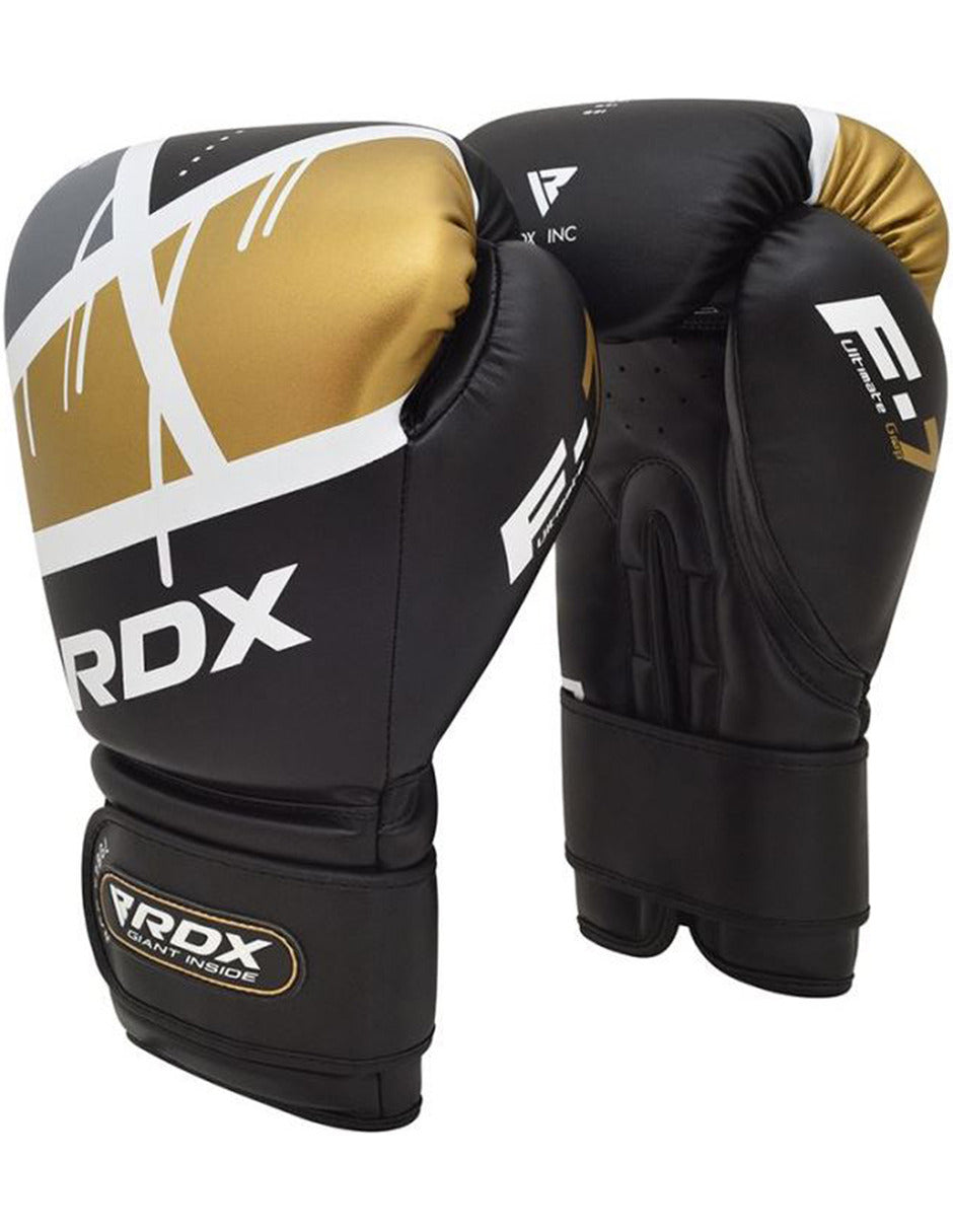Guantes Box F7 Rdx