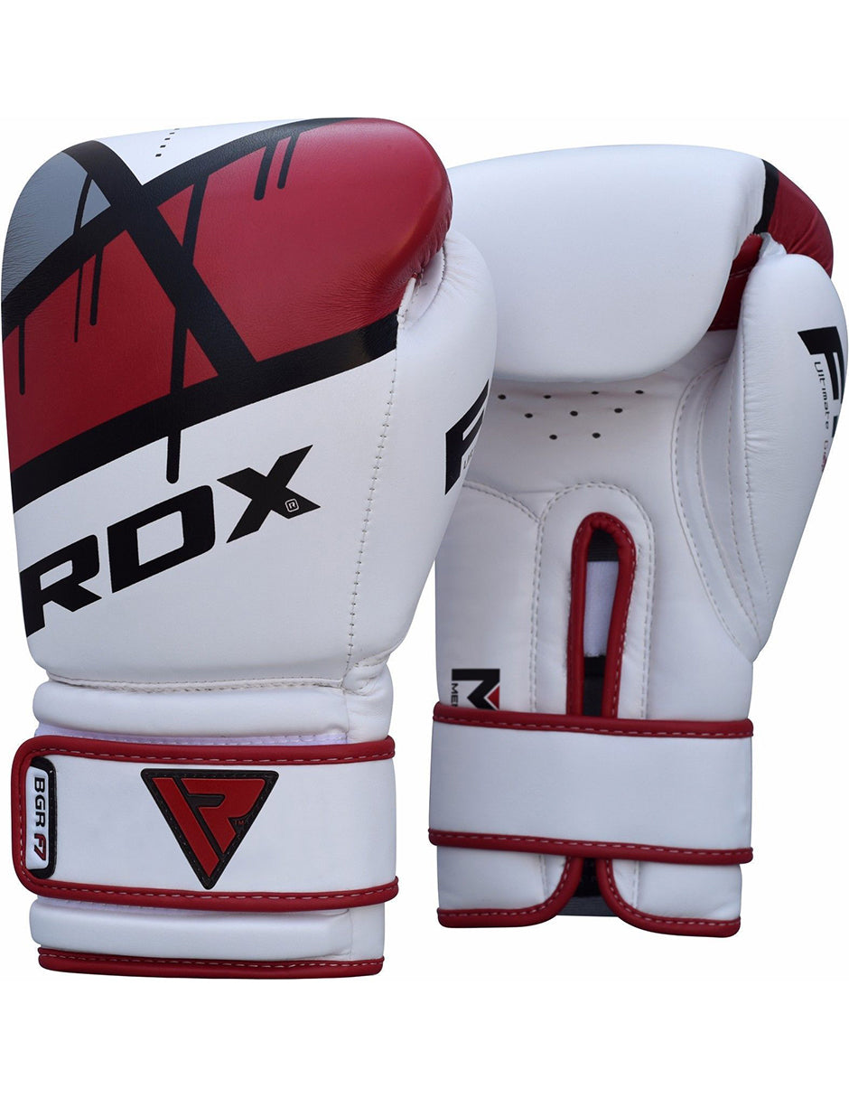Guantes Box F7 Rdx