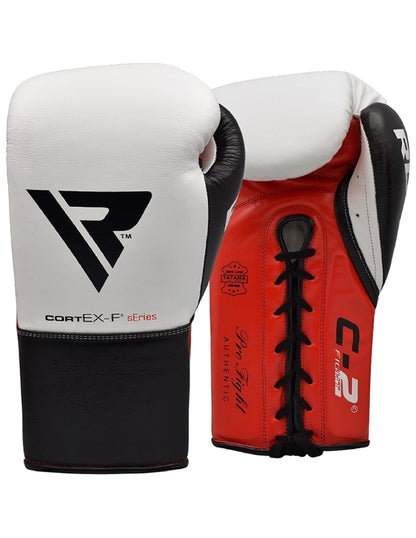 GUANTES DE BOX PROFESIONALES PFC2W