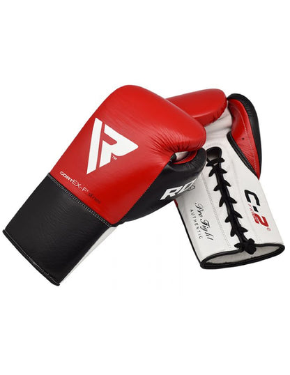 GUANTES DE BOX PROFESIONALES PFC2R