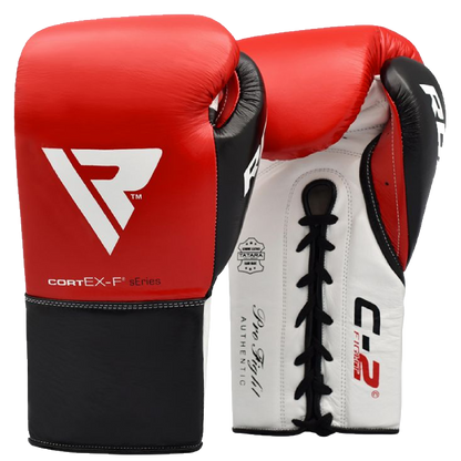 GUANTES DE BOX PROFESIONALES PFC2R
