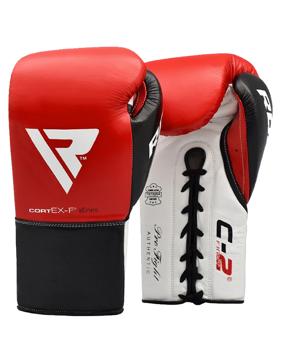 GUANTES DE BOX PROFESIONALES PFC2R