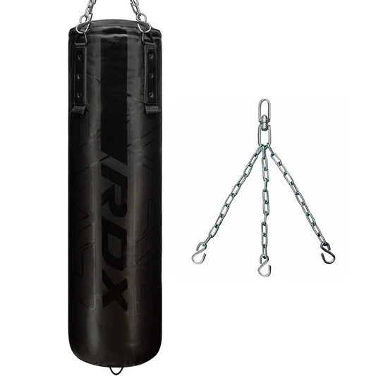 PREVENTA COSTAL DE BOXEO RDX KARA 3 EN 1 CON MANOPLAS