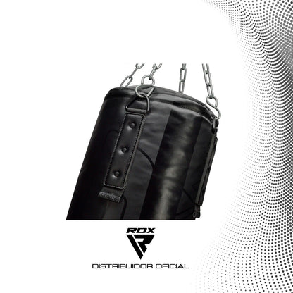 PREVENTA COSTAL DE BOXEO RDX KARA 3 EN 1 CON MANOPLAS