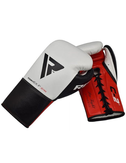 GUANTES DE BOX PROFESIONALES PFC2W