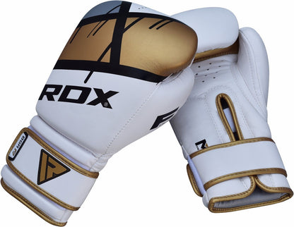 Guantes Box F7 Rdx