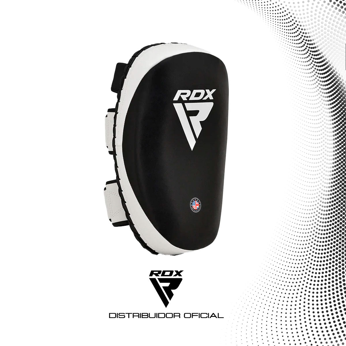 MUAY THAI KICK PADS RDX T3