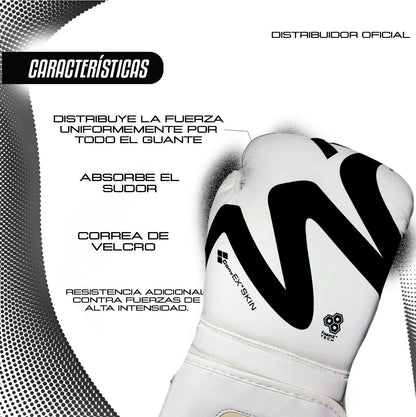 GUANTES DE BOX RDX F15