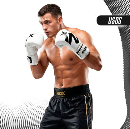 GUANTES DE BOX RDX F15
