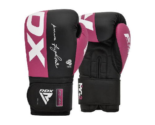 GUANTES DE BOXEO RDX F4