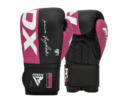 GUANTES DE BOXEO RDX F4