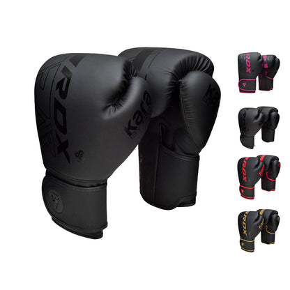 GUANTES BOX KARA F6