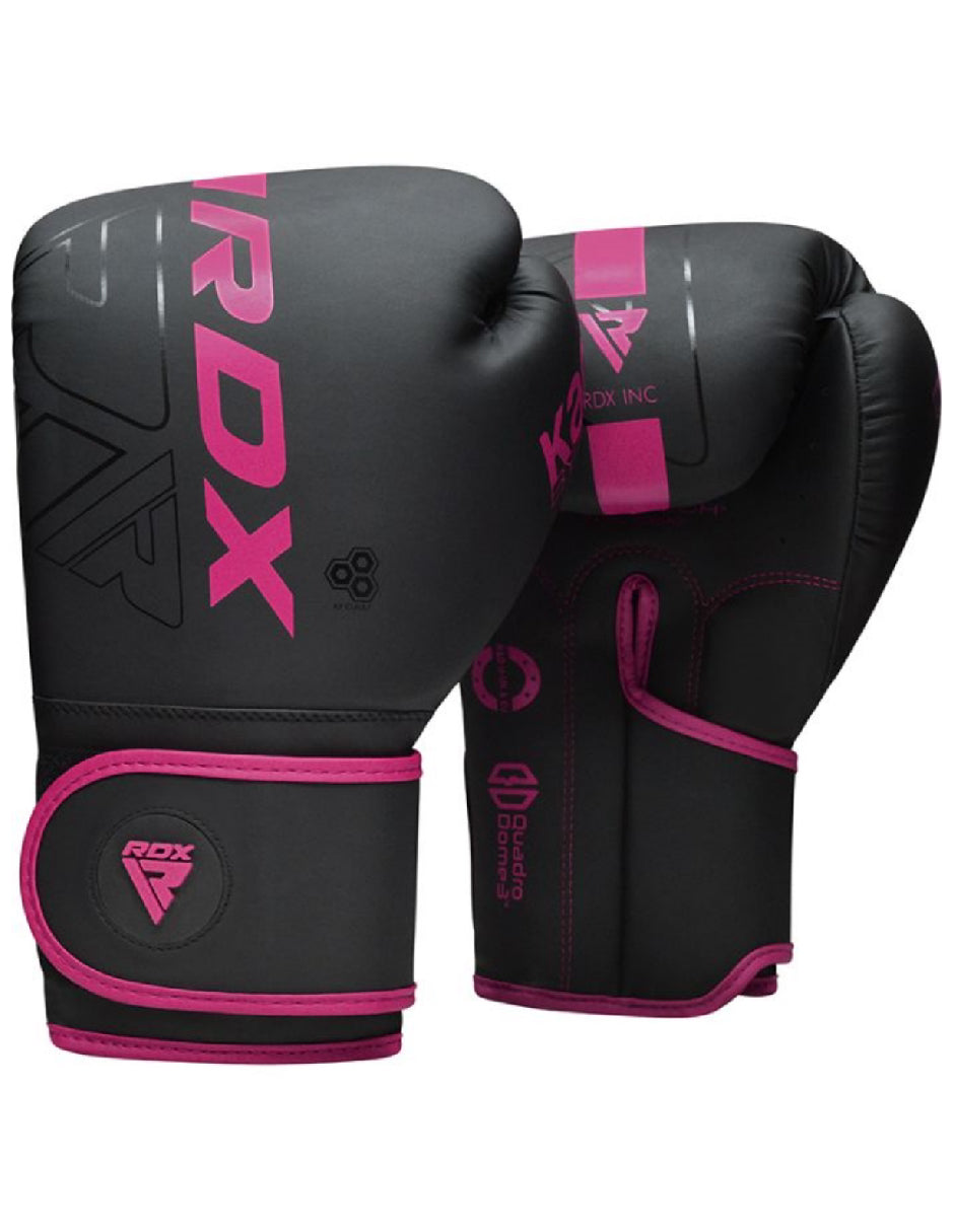 GUANTES BOX KARA F6