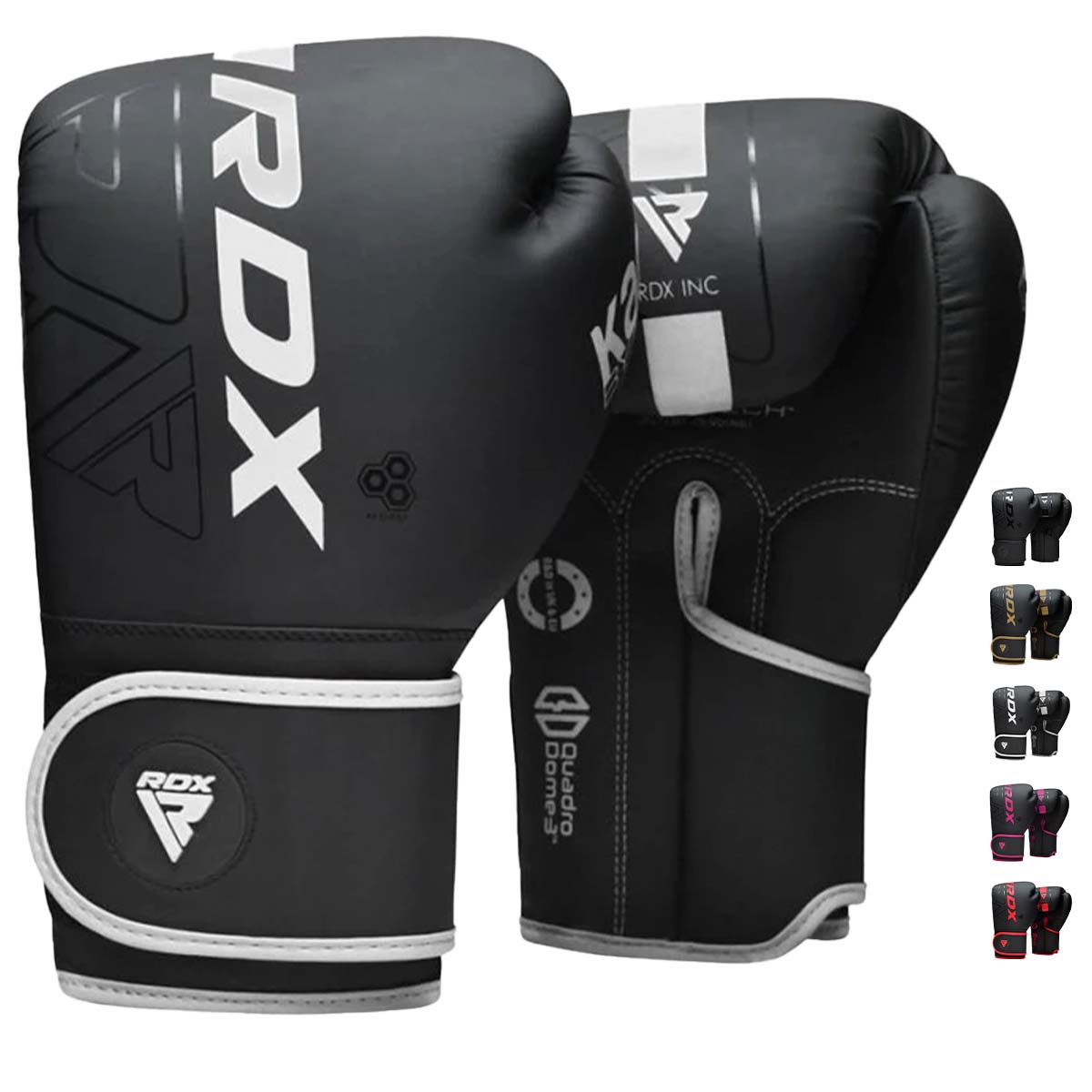RDX GUANTES DE BOX PARA ENTRENAMIENTO F6 KARA