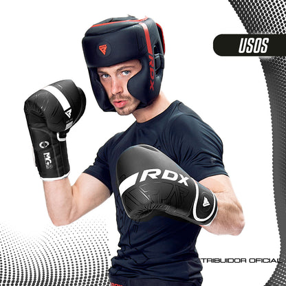 RDX GUANTES DE BOX PARA ENTRENAMIENTO F6 KARA