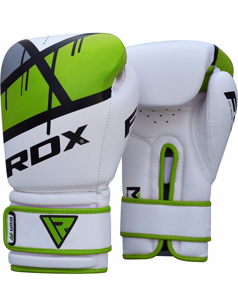 Guantes Box F7 Rdx