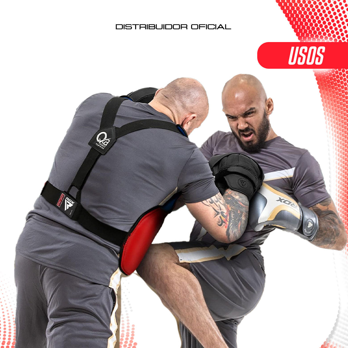 PETO PROTECTOR PROFESIONAL RDX APEX