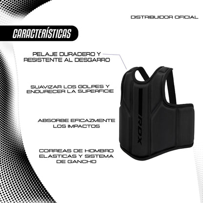 PETO PROTECTOR RDX F6 KARA