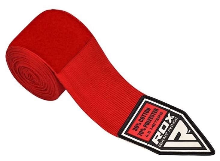 🩹Paquete de 5 PARES de Vendas de Boxeo en Liquidación 🥊🔥