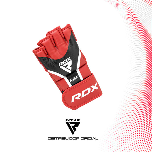 GUANTES DE MMA RDX AURA PLUS T-17