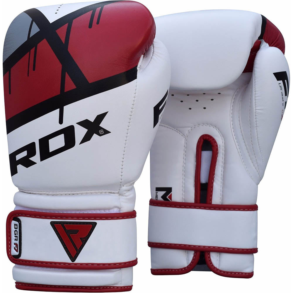 Guantes Box F7 Rdx