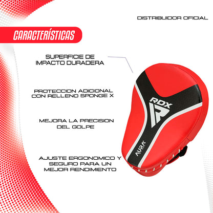 FOCUS PAD RDX T-17