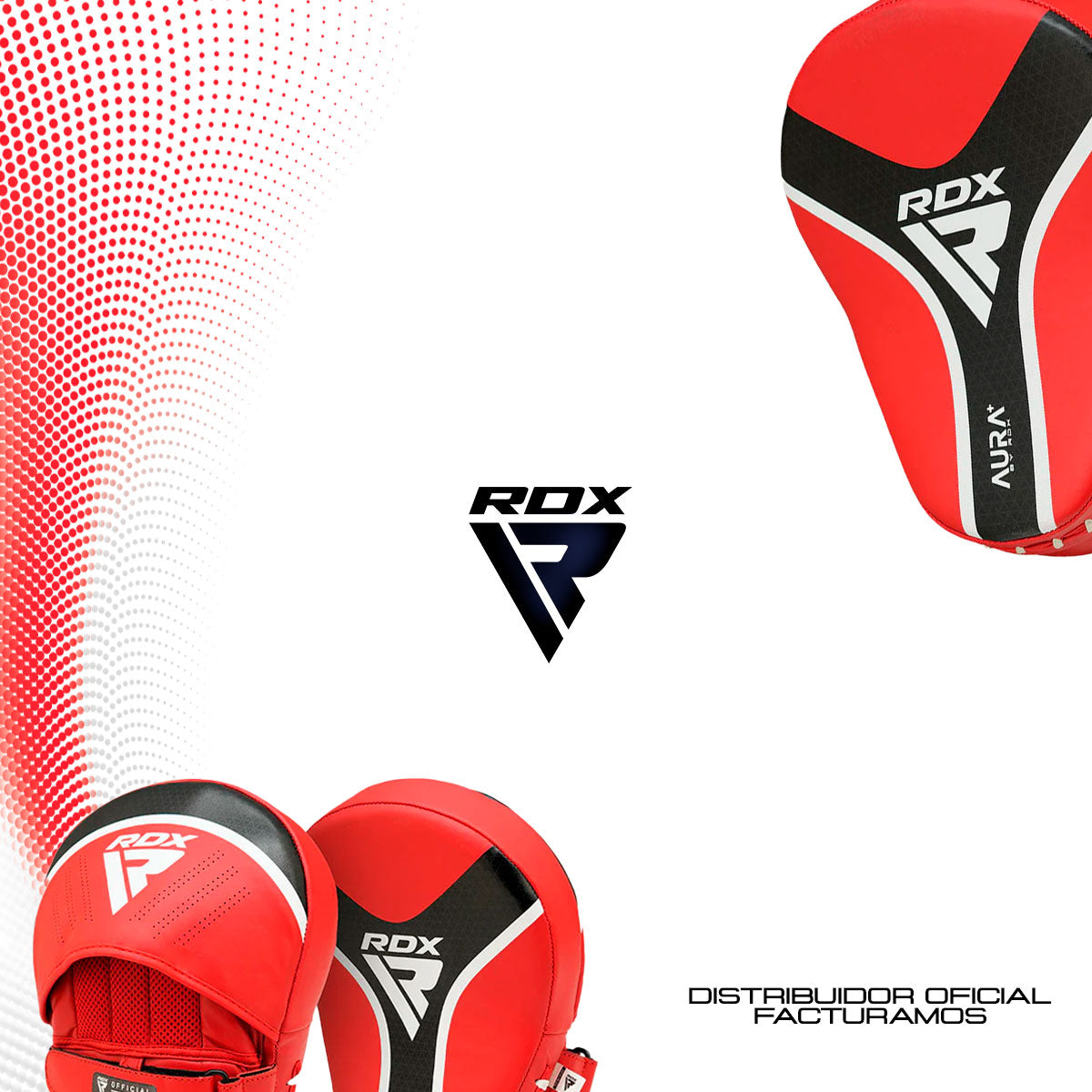 FOCUS PAD RDX T-17