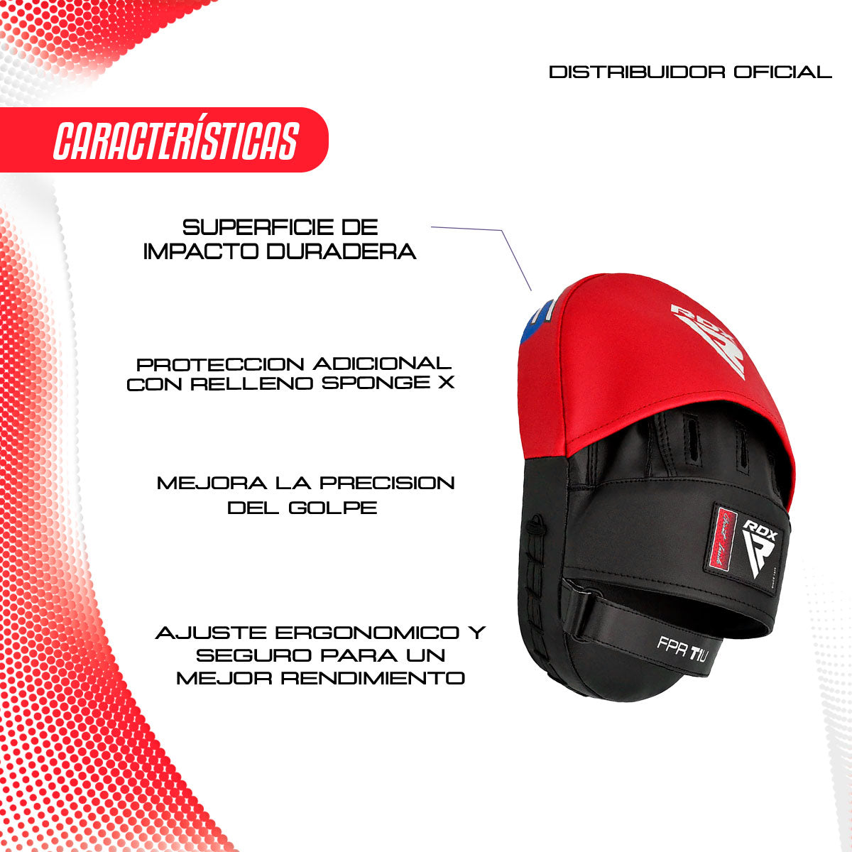 FOCUS PADS RDX T1