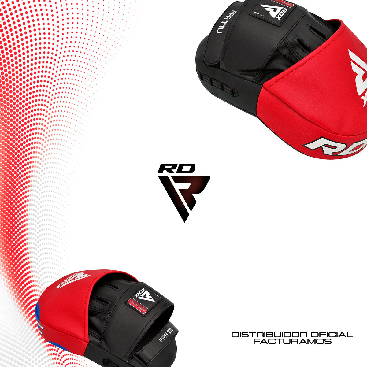 FOCUS PADS RDX T1