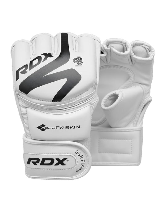 GUANTES DE MMA F15 NOIR WHITE