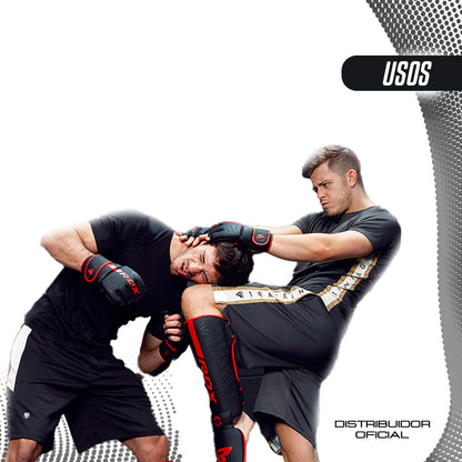 GUANTES DE MMA BLANCOS RDX KARA F6