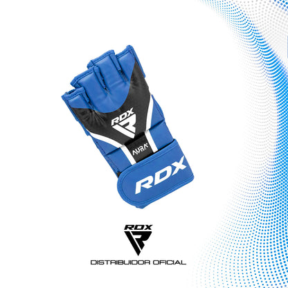 GUANTES DE MMA RDX AURA PLUS T-17
